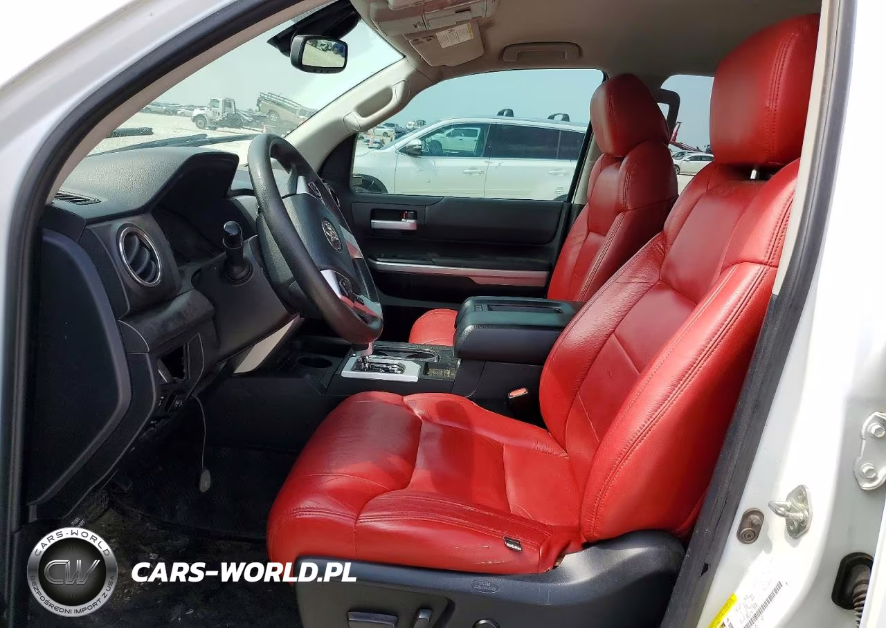 2018 Toyota Tundra Crewmax Sr5 VIN:5TFDW5F18JX769724 - 7