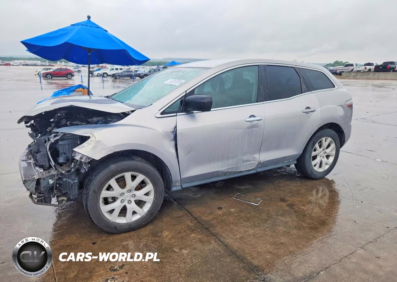 2007 Mazda Cx-7