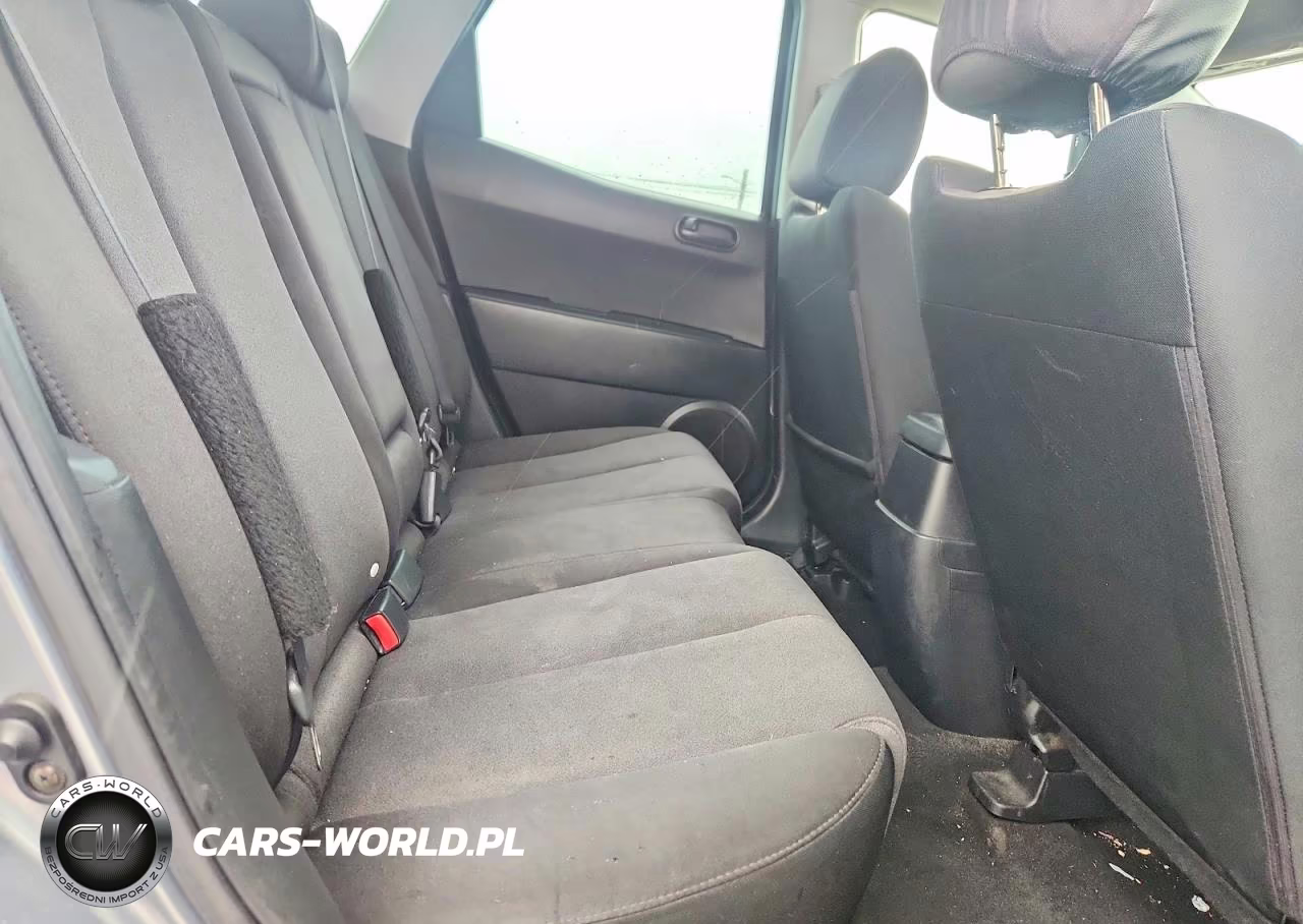 2007 Mazda Cx-7 VIN:JM3ER293970117727 - 11
