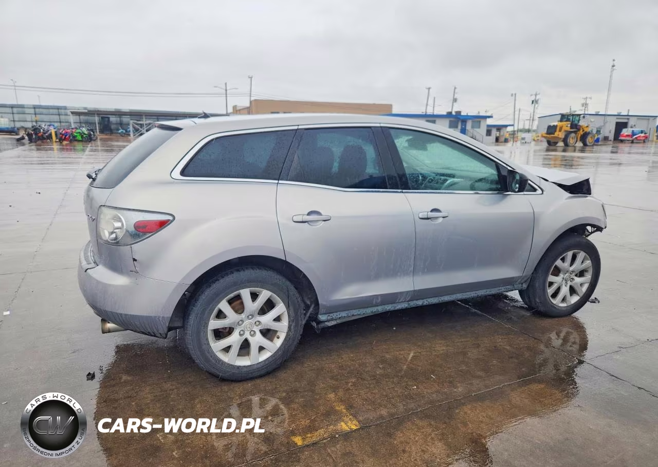 2007 Mazda Cx-7 VIN:JM3ER293970117727 - 3
