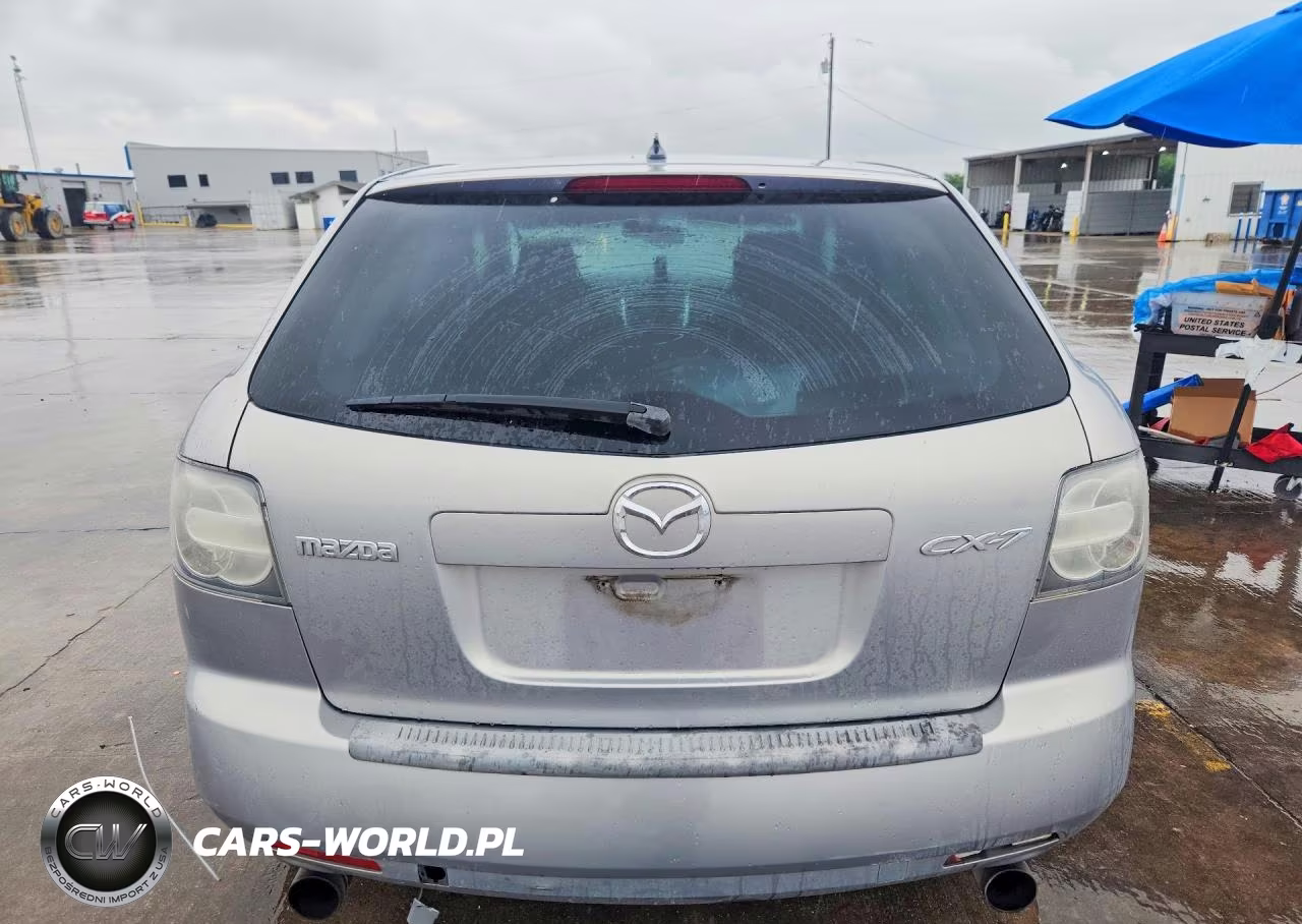 2007 Mazda Cx-7 VIN:JM3ER293970117727 - 6