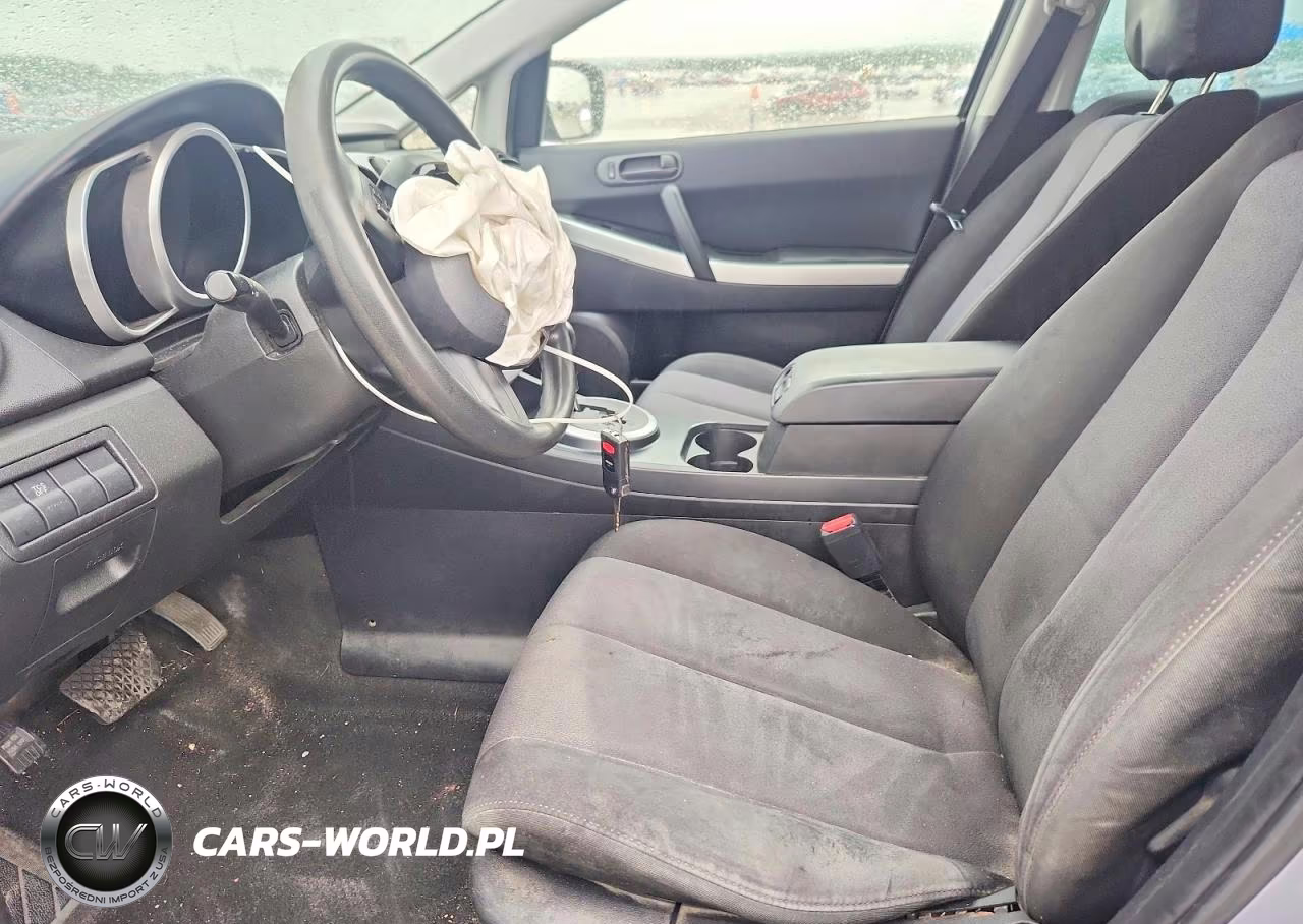 2007 Mazda Cx-7 VIN:JM3ER293970117727 - 7