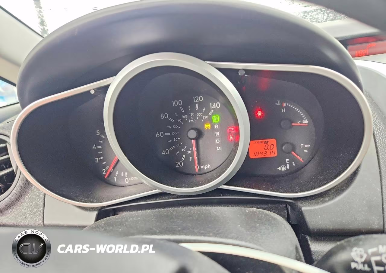 2007 Mazda Cx-7 VIN:JM3ER293970117727 - 9