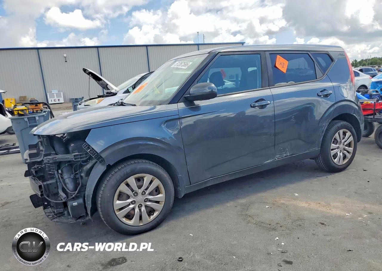 2020 Kia Soul Lx