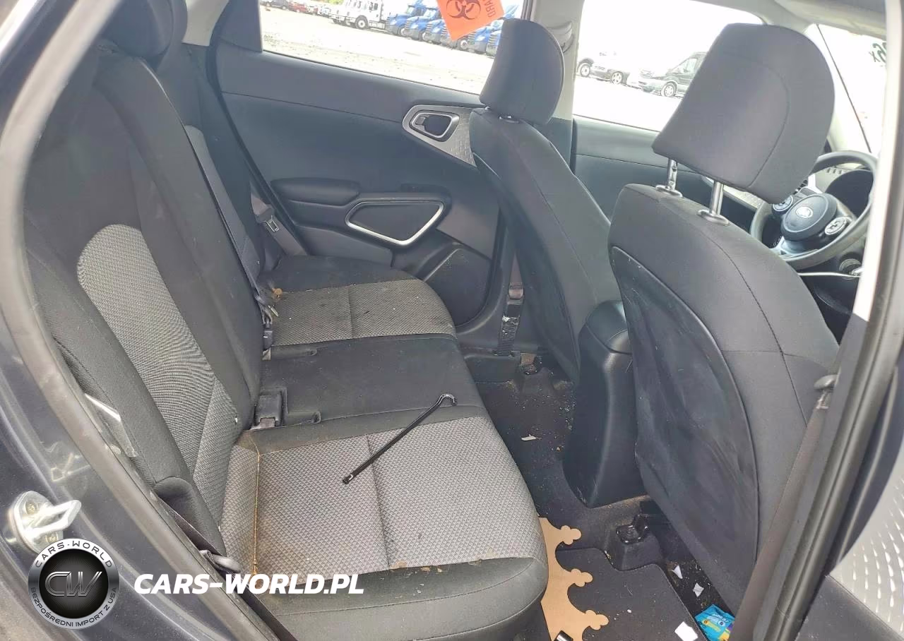 2020 Kia Soul Lx VIN:KNDJ23AU4L7106979 - 10