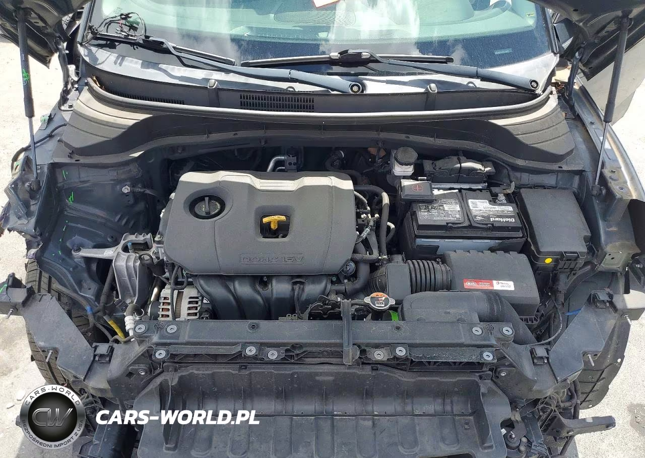 2020 Kia Soul Lx VIN:KNDJ23AU4L7106979 - 11