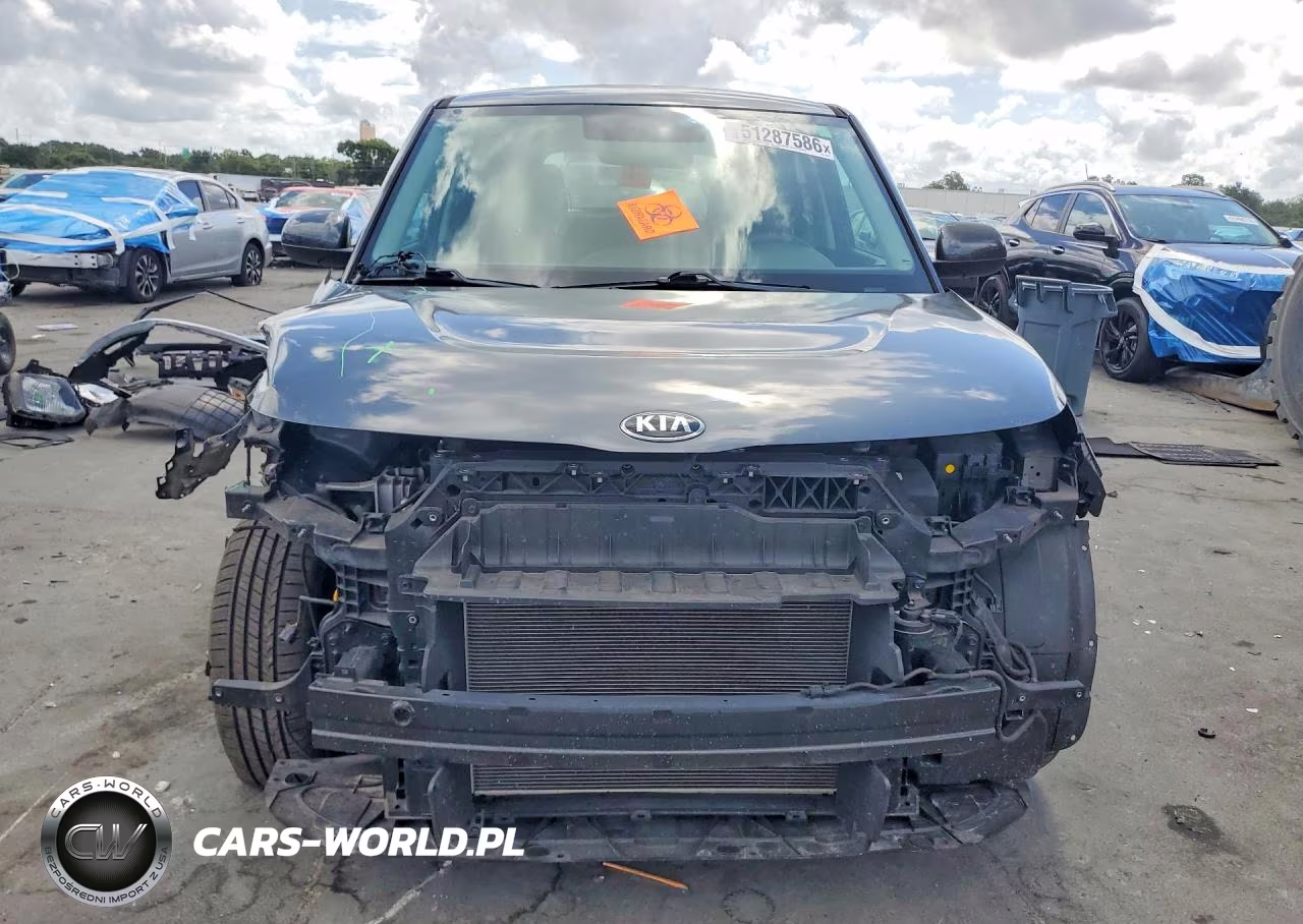 2020 Kia Soul Lx VIN:KNDJ23AU4L7106979 - 5