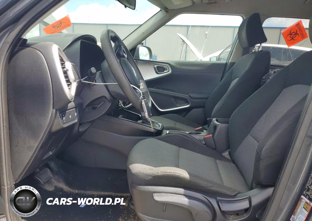 2020 Kia Soul Lx VIN:KNDJ23AU4L7106979 - 7
