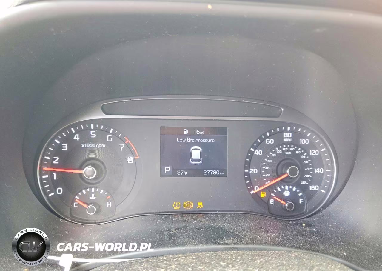 2020 Kia Soul Lx VIN:KNDJ23AU4L7106979 - 9