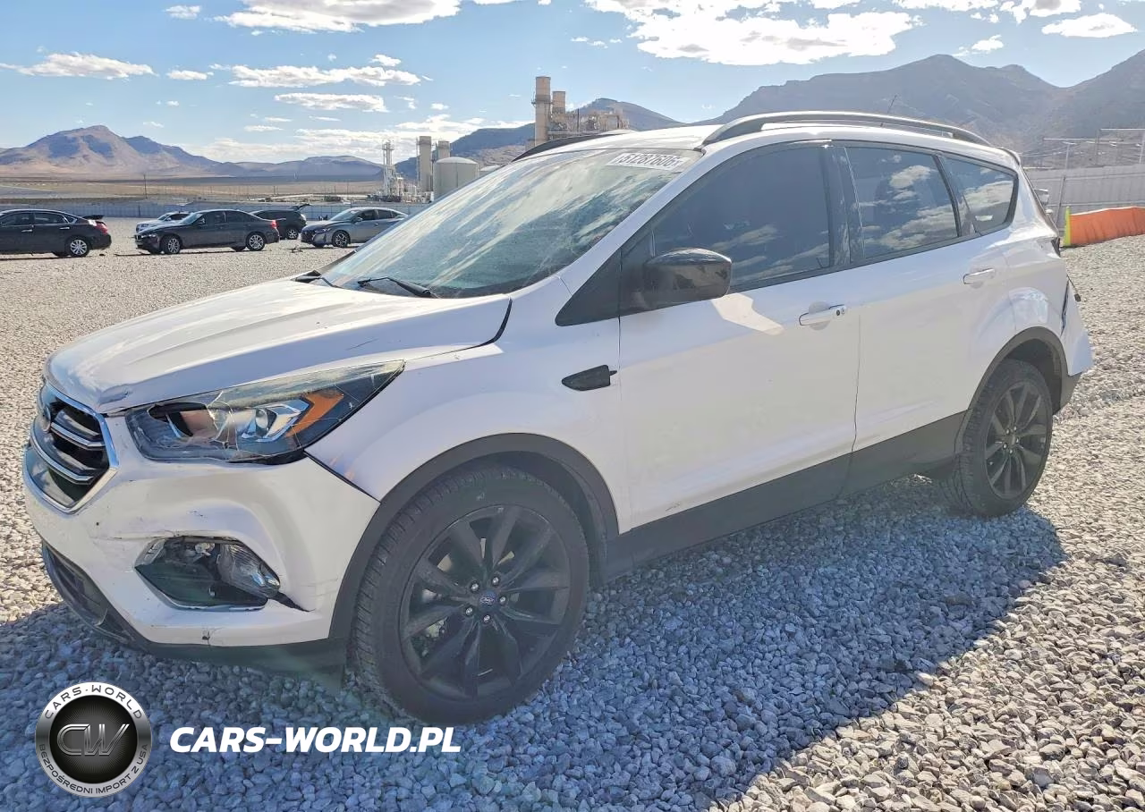 2019 Ford Escape Se – zdjęcie 1 z 13