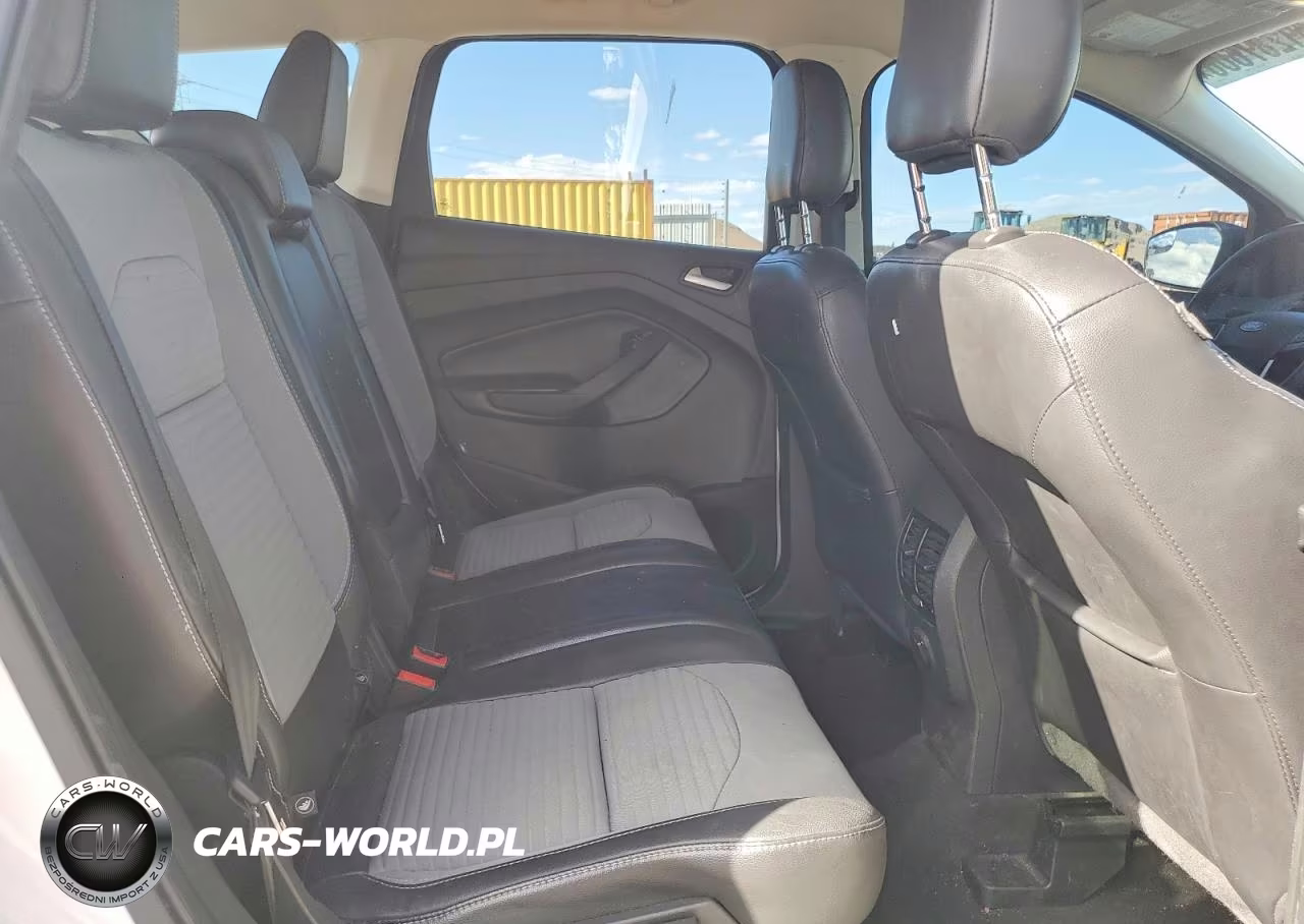 2019 Ford Escape Se VIN:1FMCU0GD5KUA36154 - 10