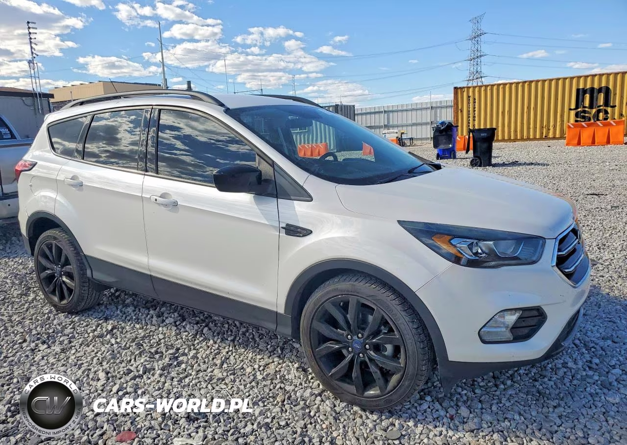 2019 Ford Escape Se VIN:1FMCU0GD5KUA36154 - 4