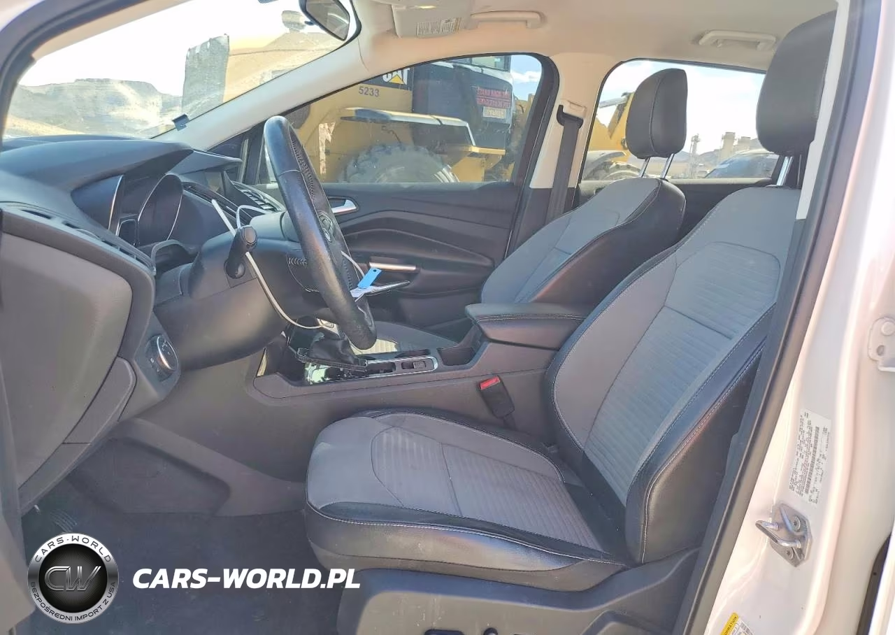 2019 Ford Escape Se VIN:1FMCU0GD5KUA36154 - 7