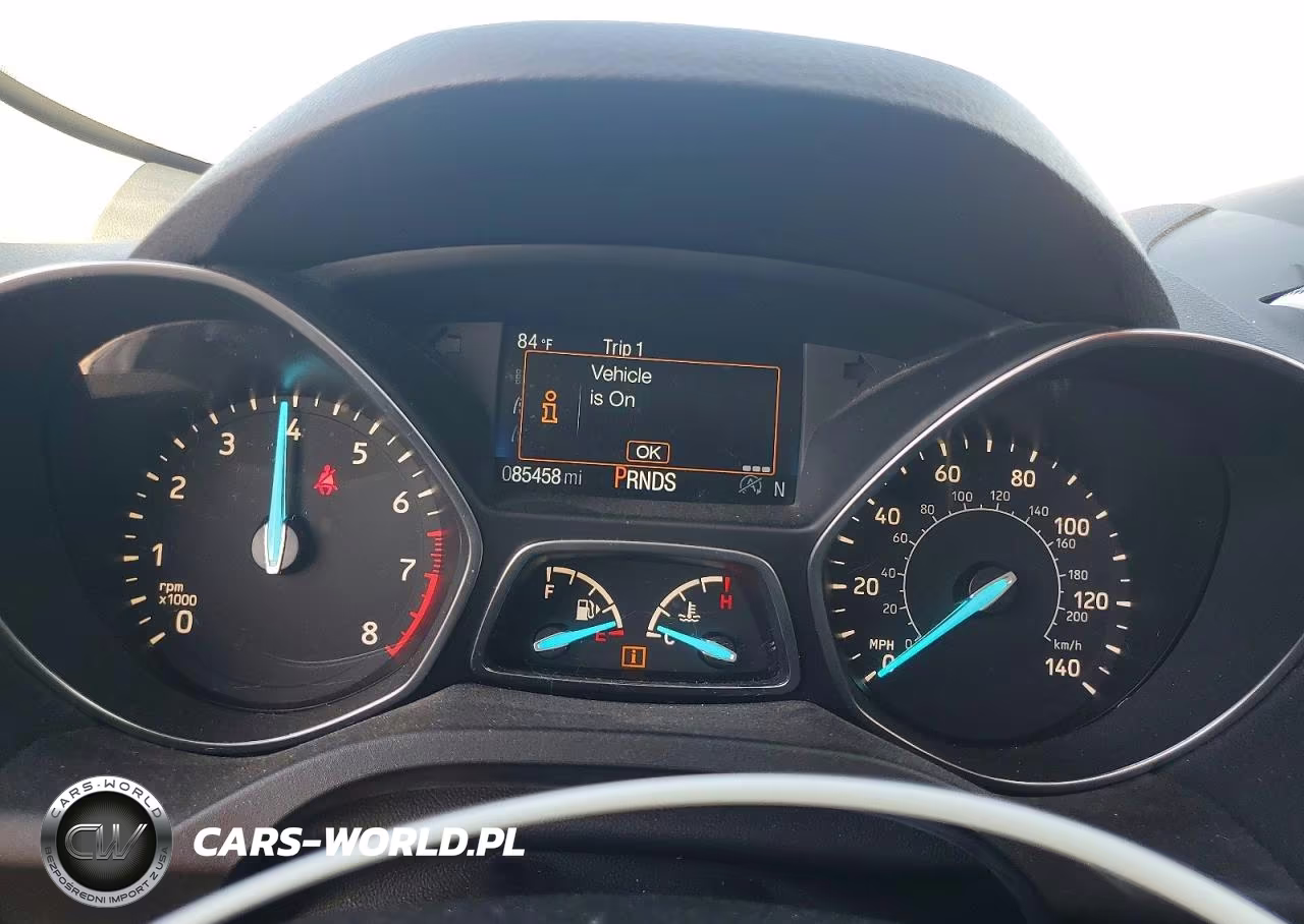 2019 Ford Escape Se VIN:1FMCU0GD5KUA36154 - 9