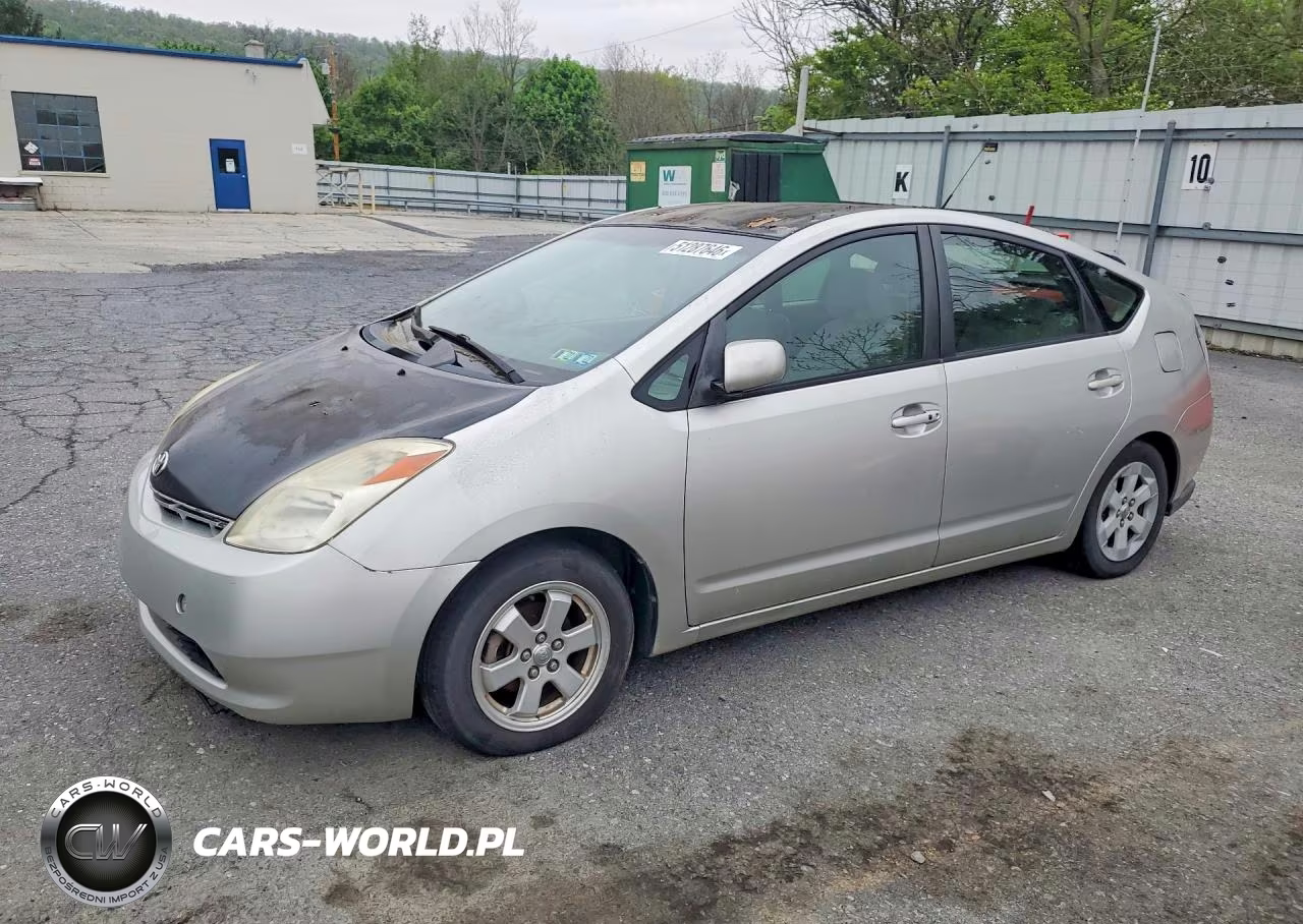 2005 Toyota Prius Base
