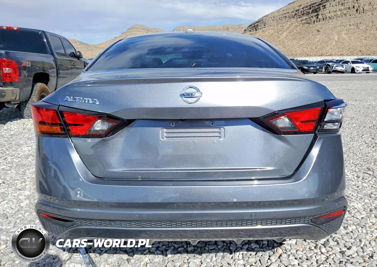 2020 Nissan Altima S VIN:1N4BL4BV7LN320543 - 6