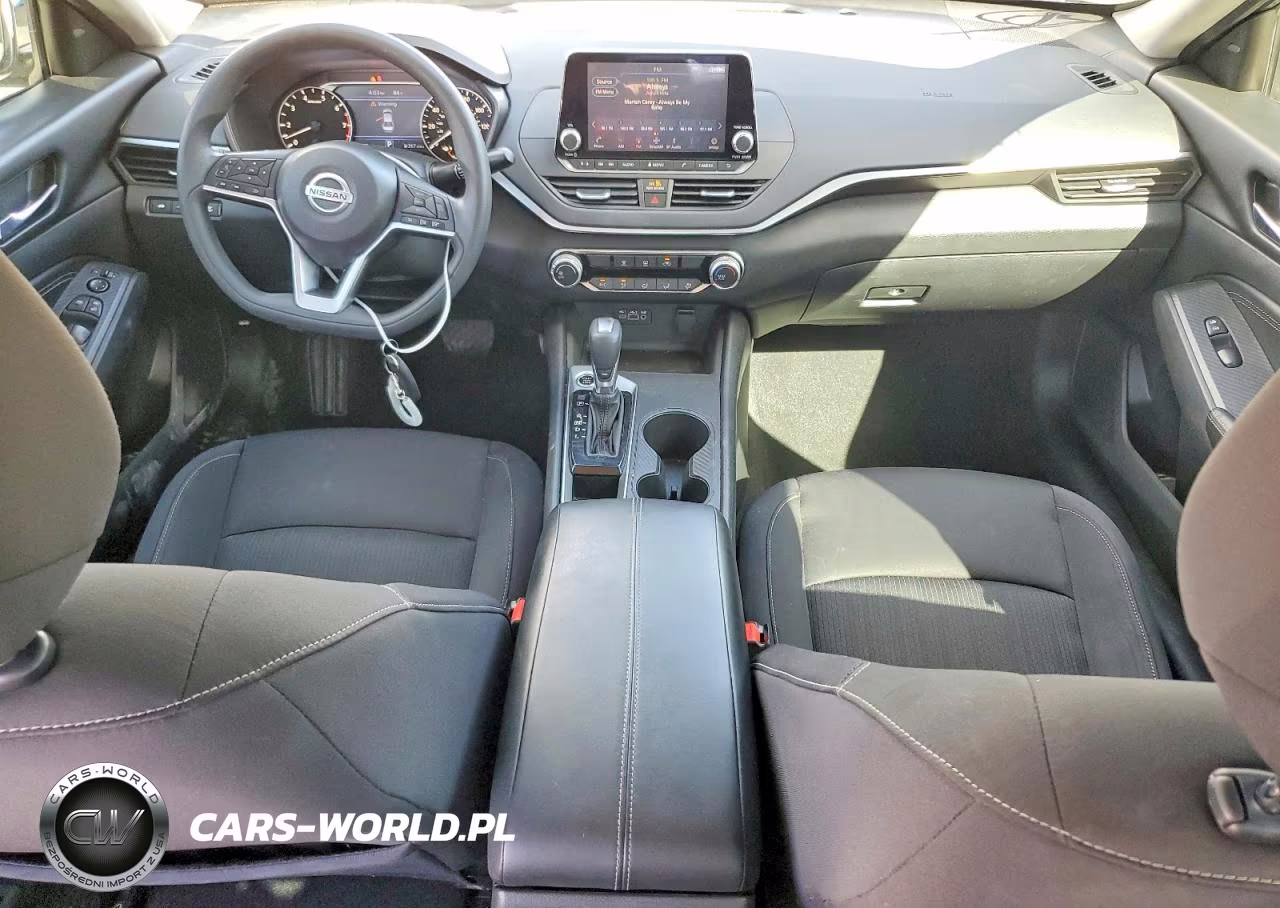 2020 Nissan Altima S VIN:1N4BL4BV7LN320543 - 8