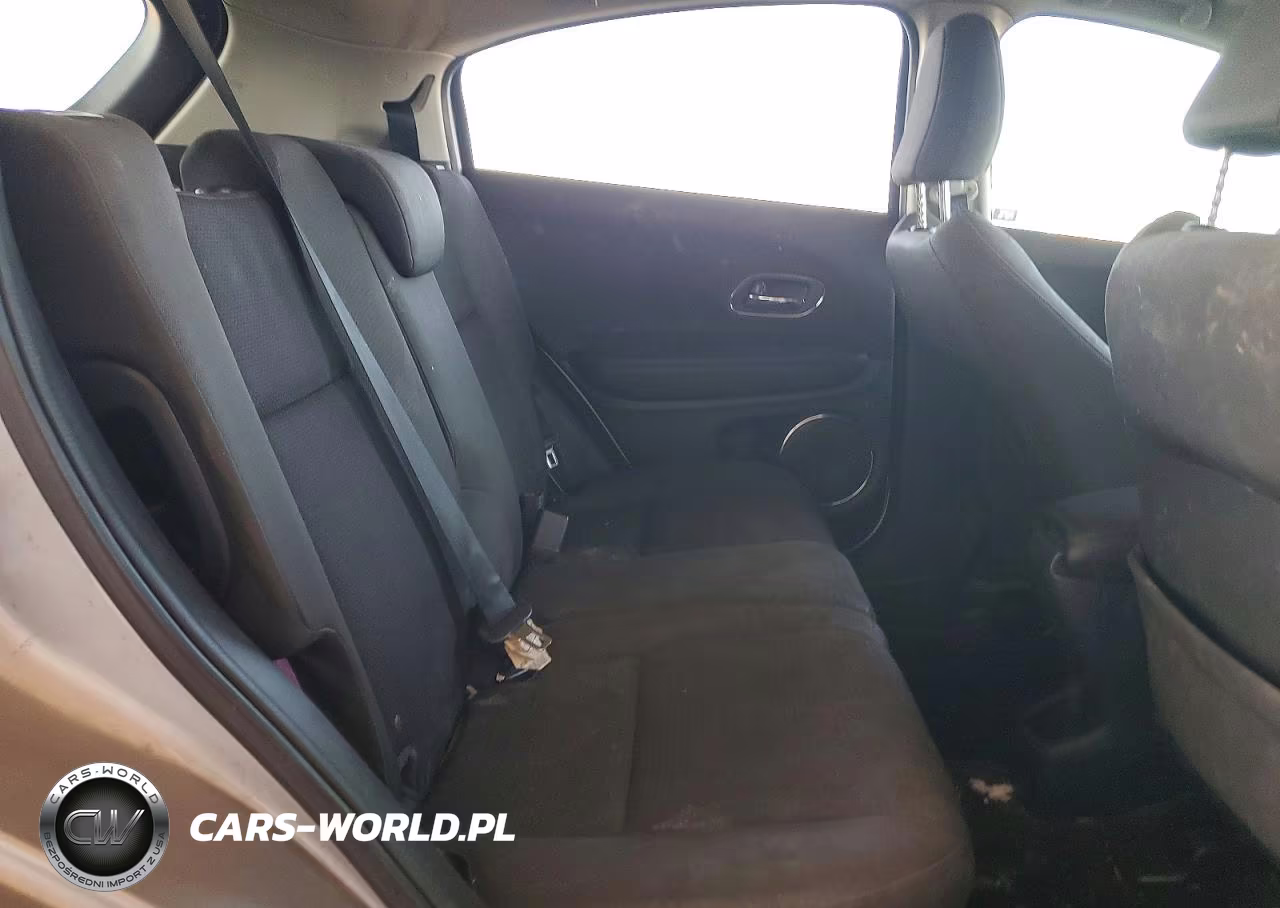 2020 Honda Hr-V Ex VIN:3CZRU5H54LM707039 - 10