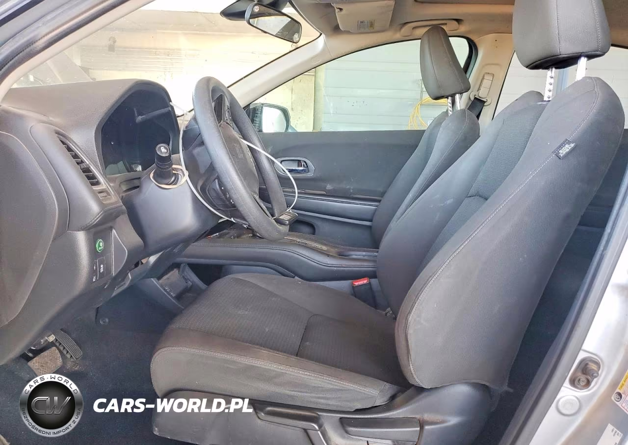 2020 Honda Hr-V Ex VIN:3CZRU5H54LM707039 - 7