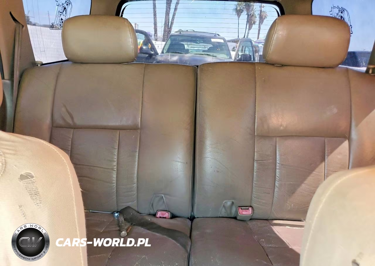 2000 Toyota 4Runner Limited VIN:JT3GN87R1Y0152422 - 10