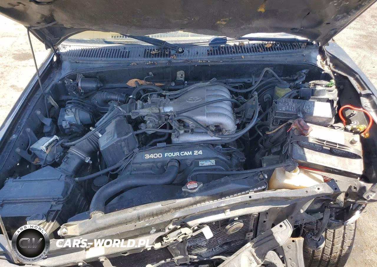2000 Toyota 4Runner Limited VIN:JT3GN87R1Y0152422 - 12
