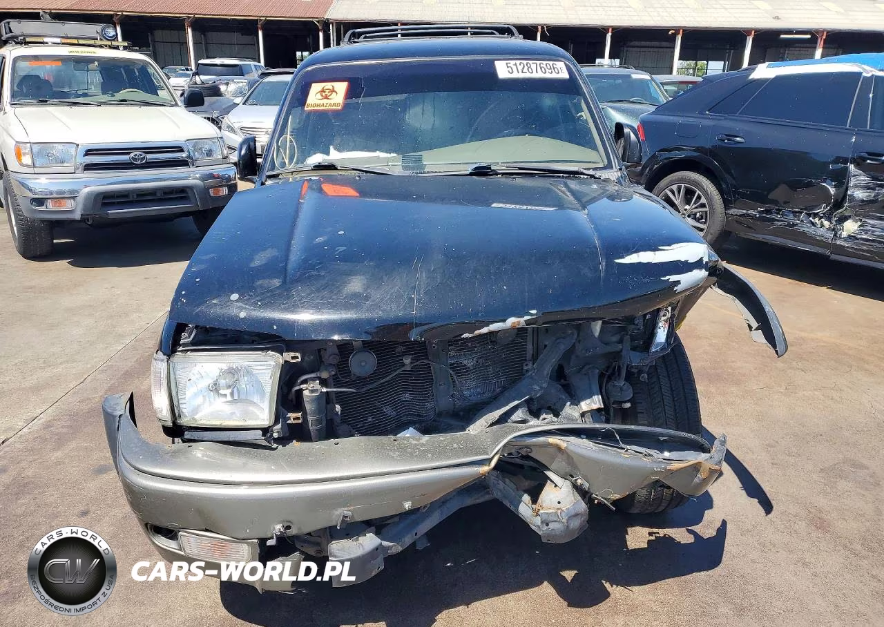 2000 Toyota 4Runner Limited VIN:JT3GN87R1Y0152422 - 5