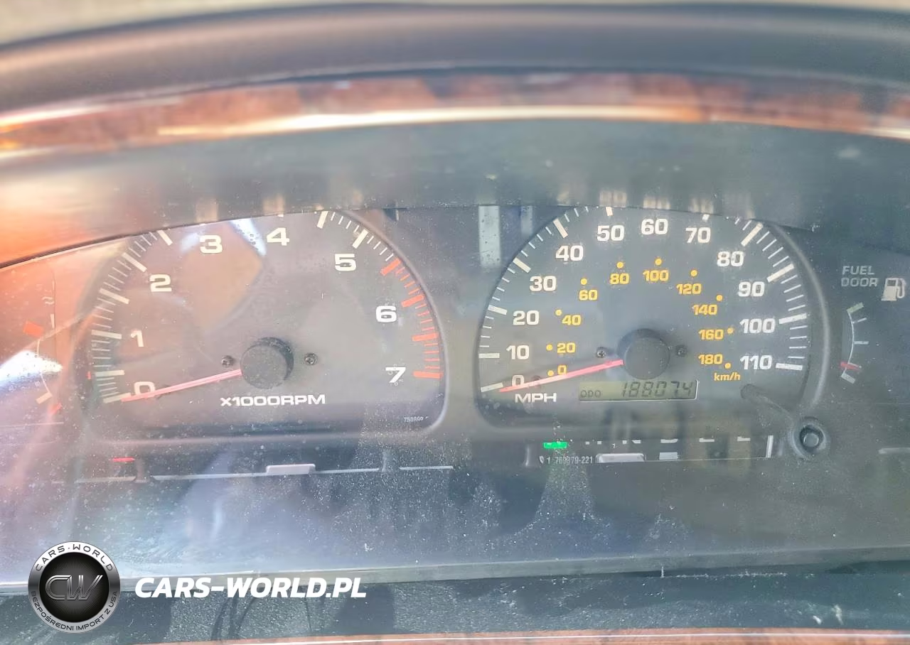 2000 Toyota 4Runner Limited VIN:JT3GN87R1Y0152422 - 9