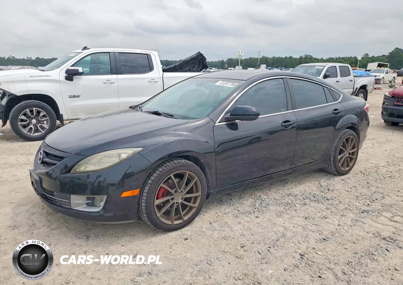 2009 Mazda 6 S