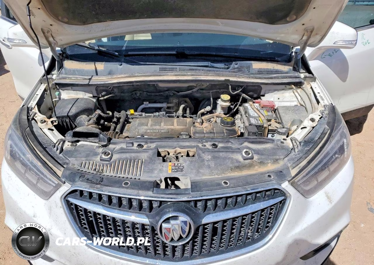 2018 Buick Encore Essence VIN:KL4CJGSB8JB691554 - 11