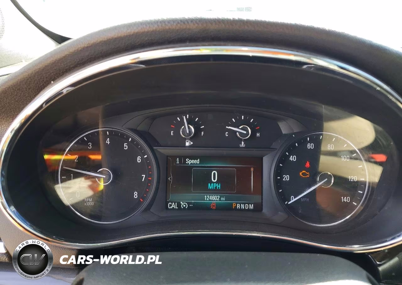 2018 Buick Encore Essence VIN:KL4CJGSB8JB691554 - 9