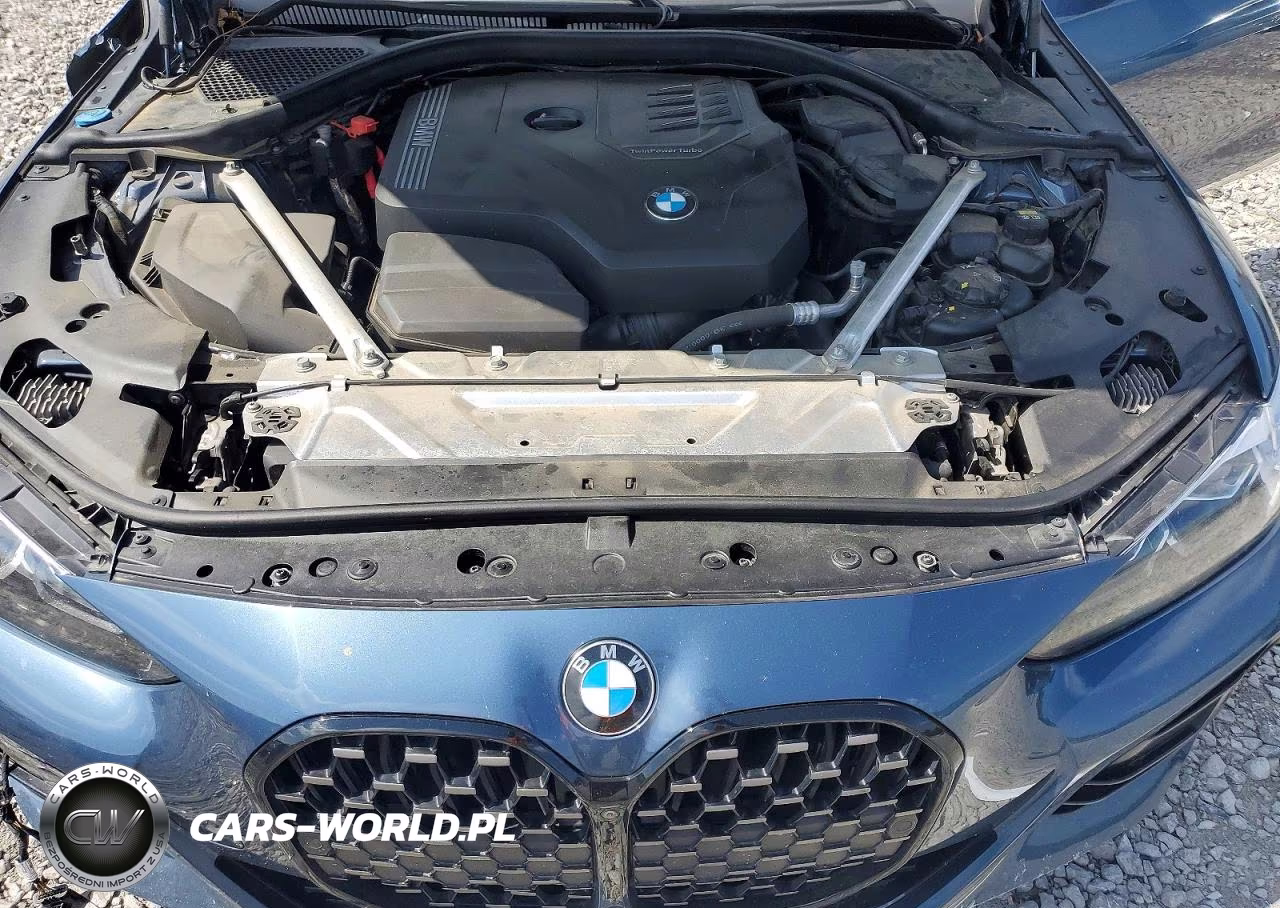 2021 BMW 430I VIN:WBA53AP00MCF74742 - 11