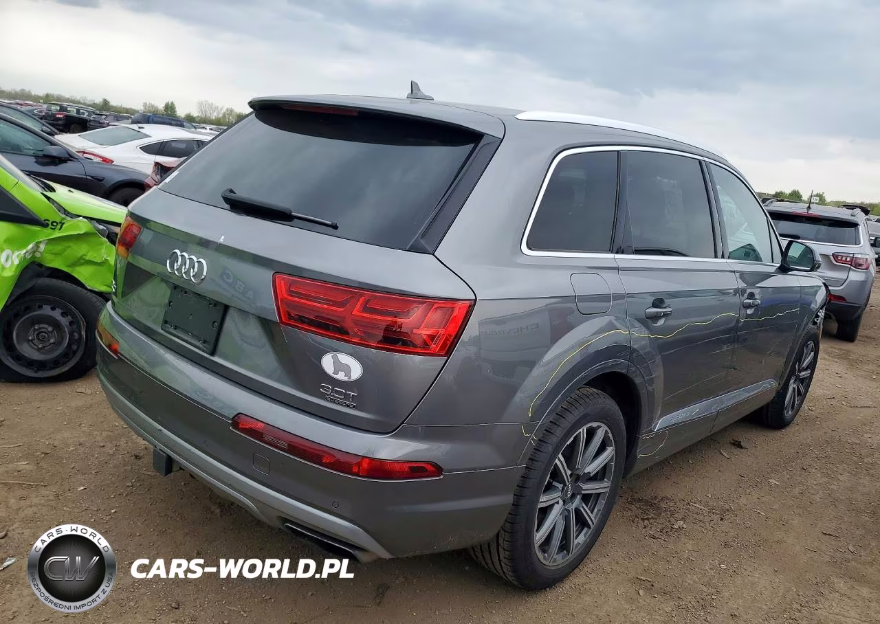 2017 Audi Q7 Prestige VIN:WA1VAAF76HD046945 - 3