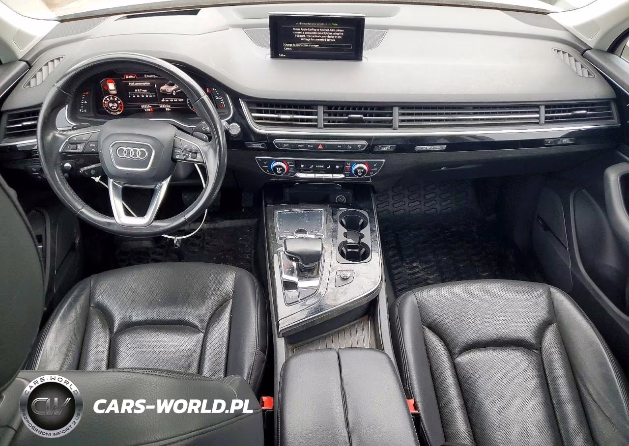 2017 Audi Q7 Prestige VIN:WA1VAAF76HD046945 - 8