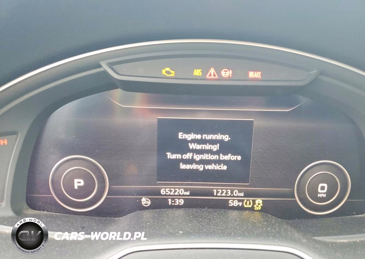 2017 Audi Q7 Prestige VIN:WA1VAAF76HD046945 - 9