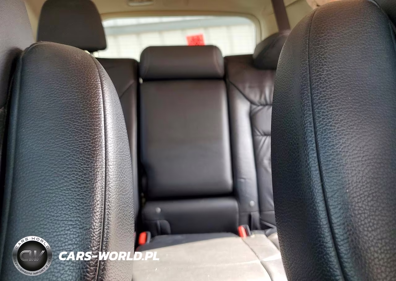 2014 Honda Cr-V Exl VIN:5J6RM4H75EL025187 - 10