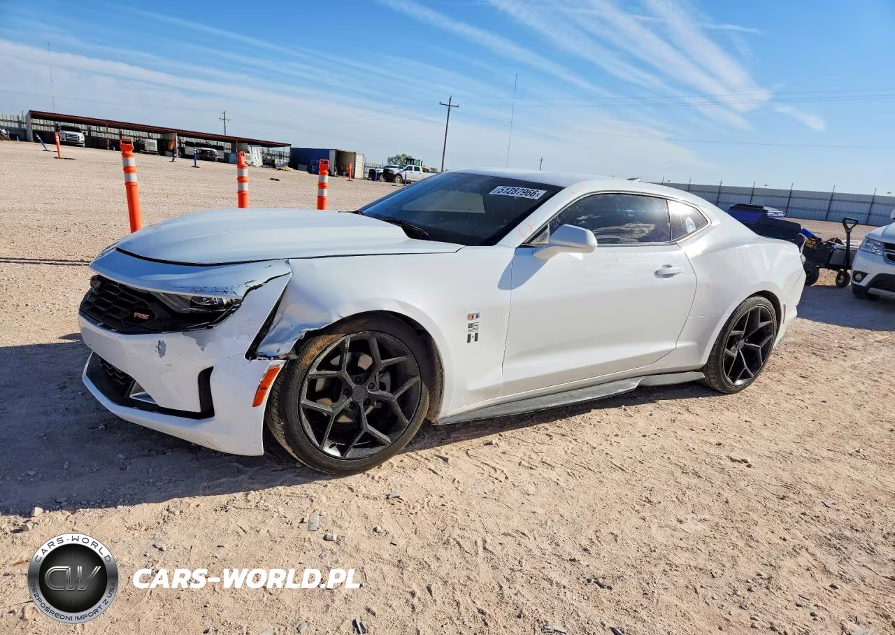 2019 Chevrolet Camaro Ls