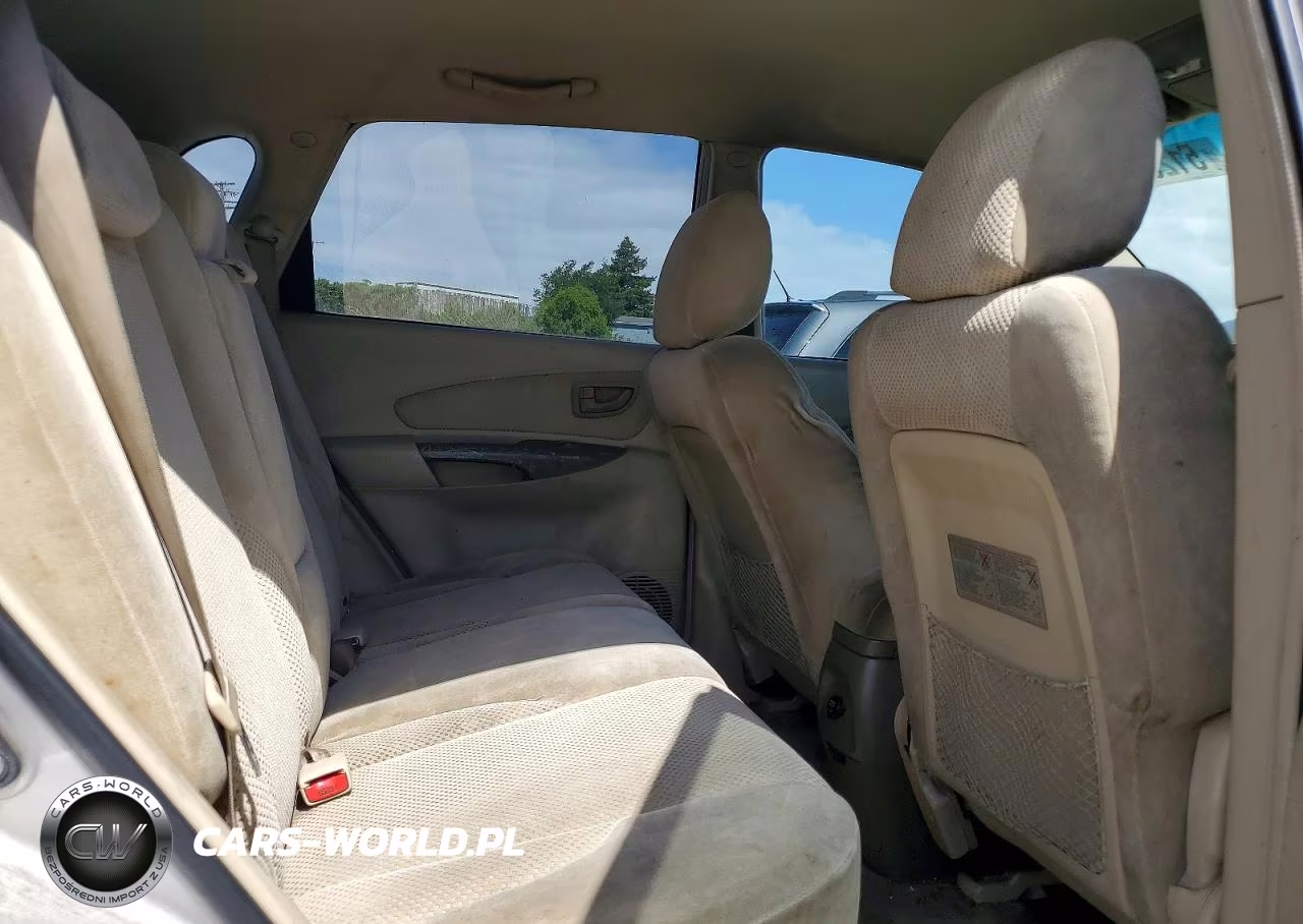 2006 Hyundai Tucson Gls (Middle) VIN:KM8JN12D76U274269 - 10