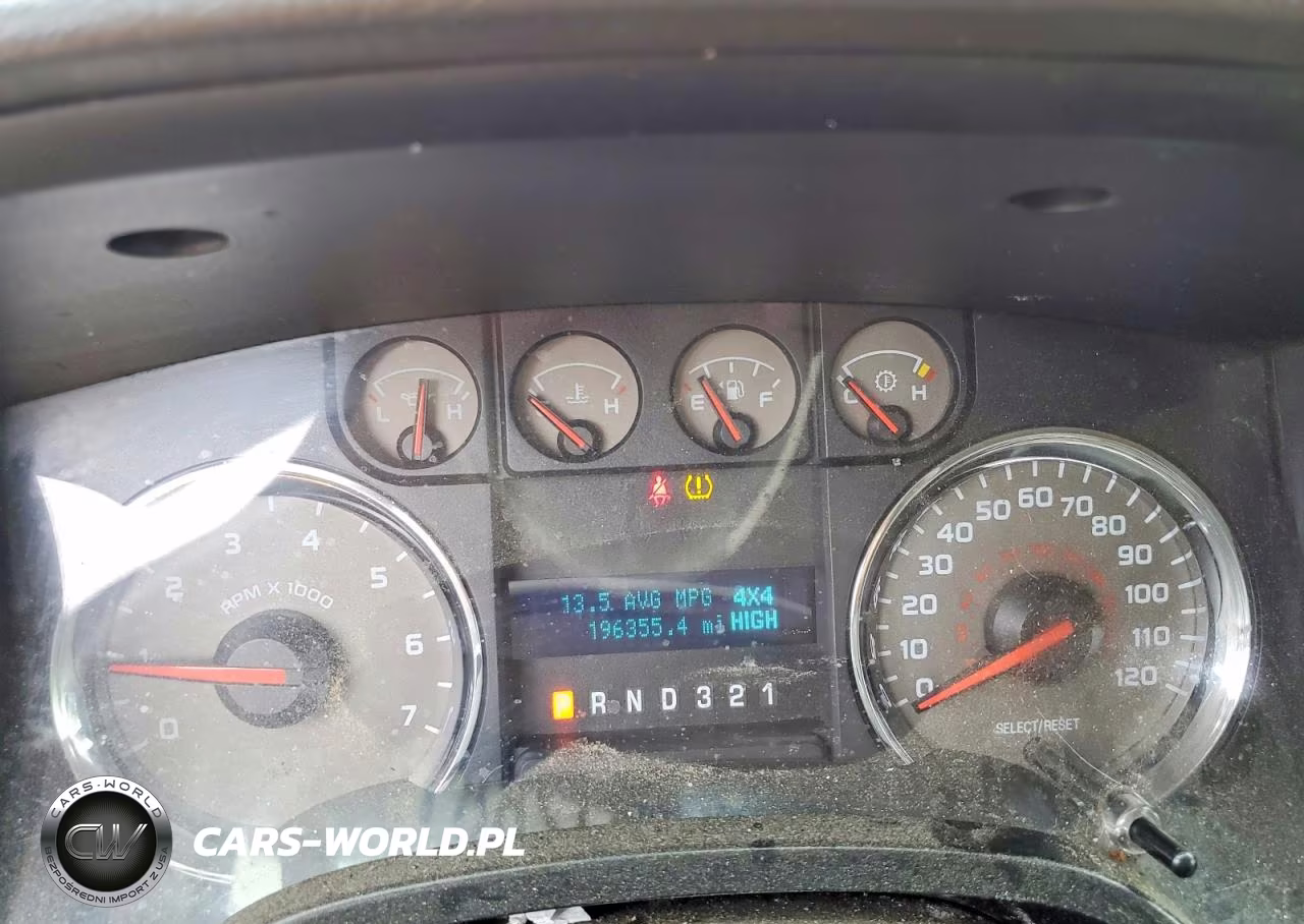 2010 Ford F150 Super Cab VIN:1FTFX1EVXAFC47072 - 9