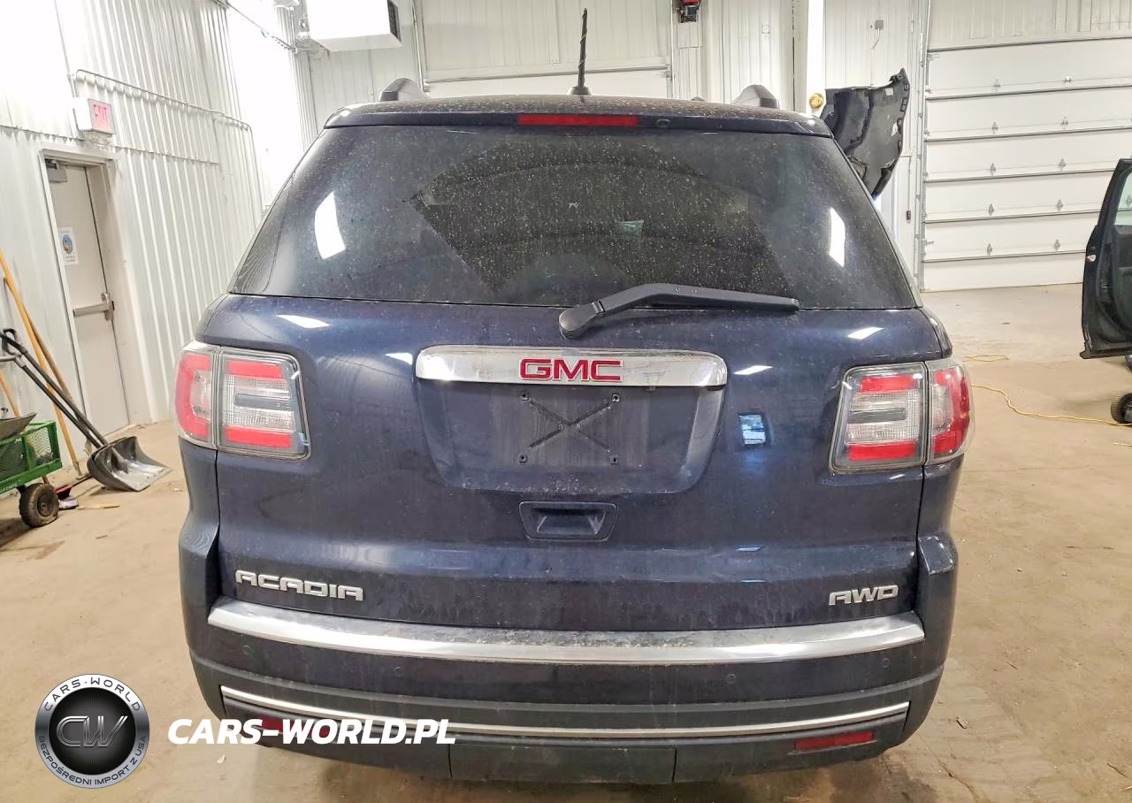 2016 GMC Acadia Slt-1 VIN:1GKKVRKD3GJ113657 - 6