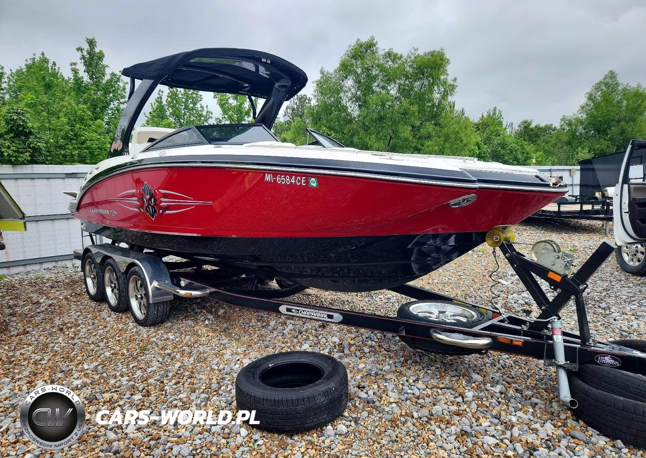 2010 Chaparral 264 Xtreme - Boat VIN:FGBH0506D010 - 2