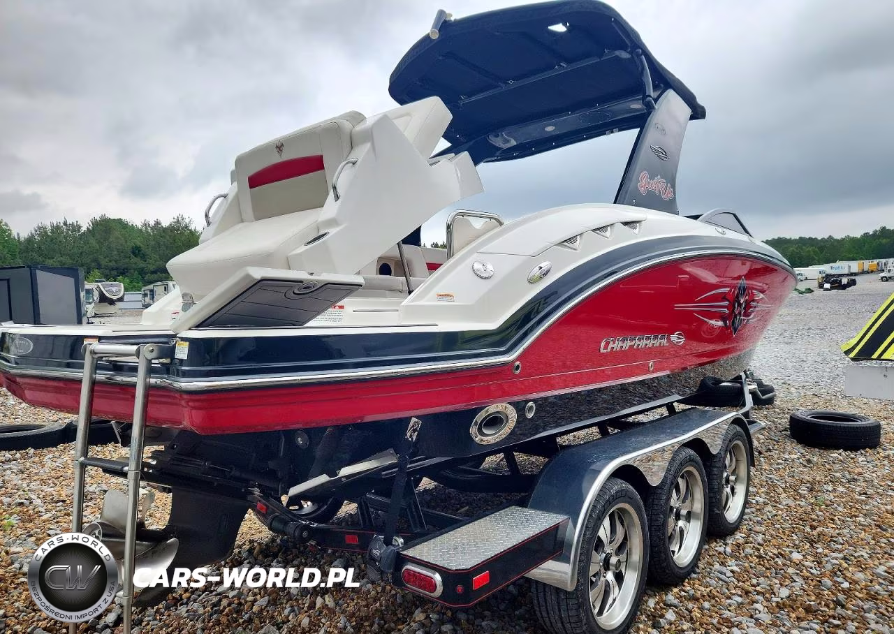 2010 Chaparral 264 Xtreme - Boat VIN:FGBH0506D010 - 3