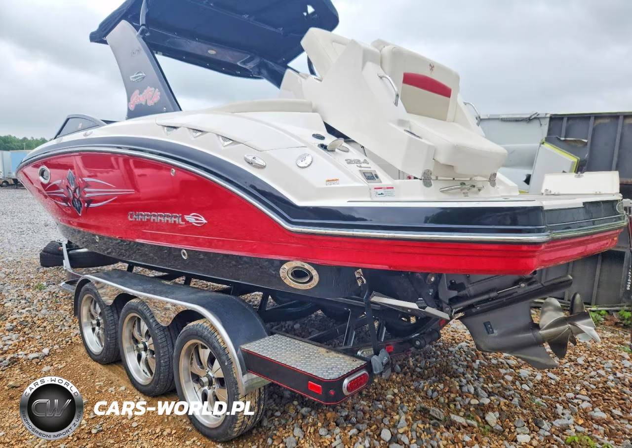 2010 Chaparral 264 Xtreme - Boat VIN:FGBH0506D010 - 4