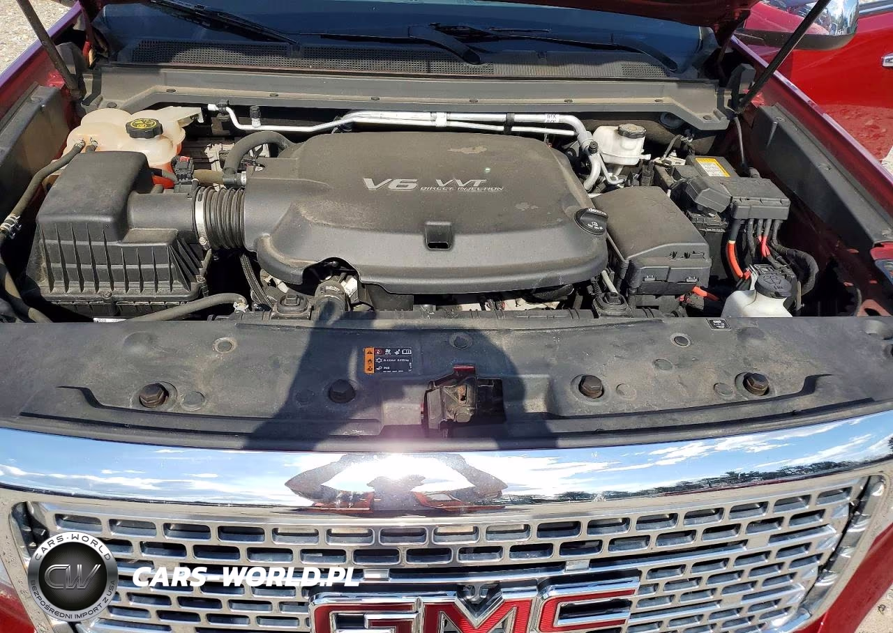 2019 GMC Canyon Denali VIN:1GTG6EEN6K1269907 - 11