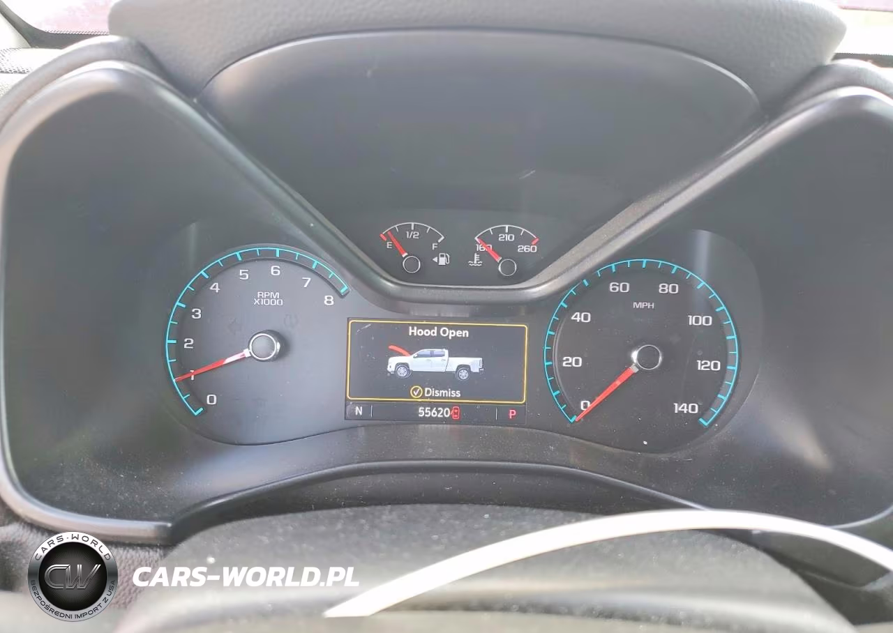 2019 GMC Canyon Denali VIN:1GTG6EEN6K1269907 - 9