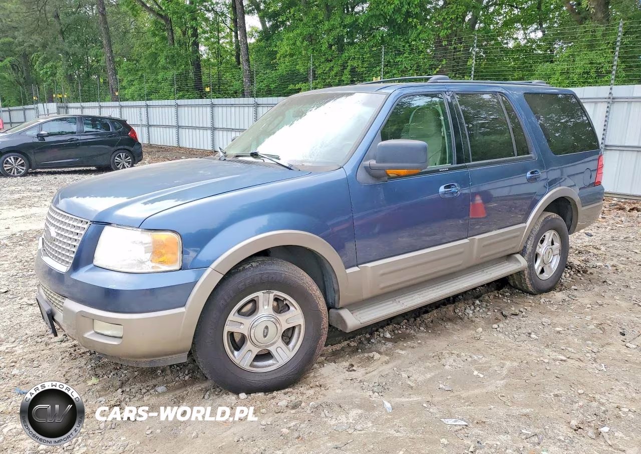 2003 Ford Expedition Eddie Bauer