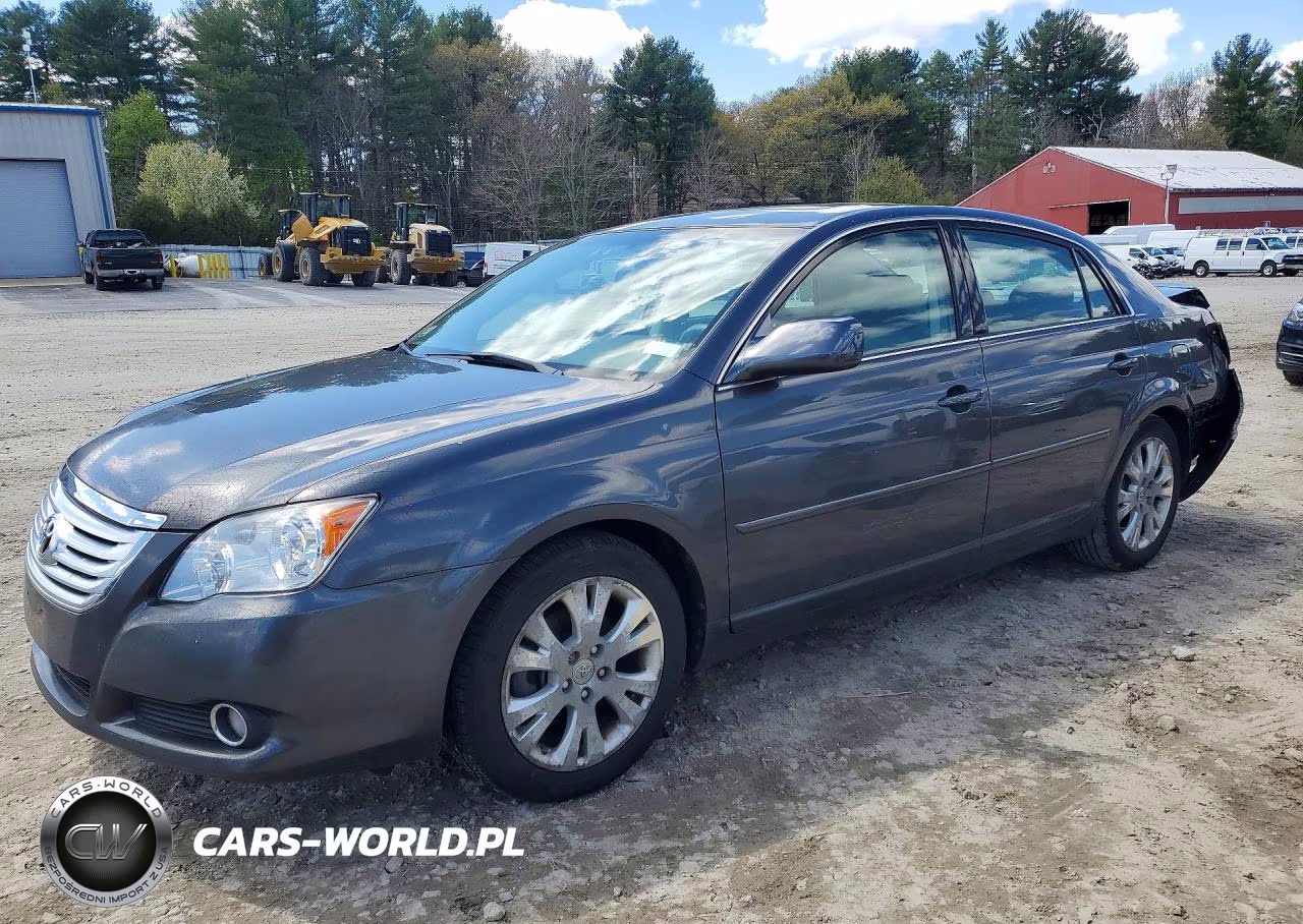 2008 Toyota Avalon Xls