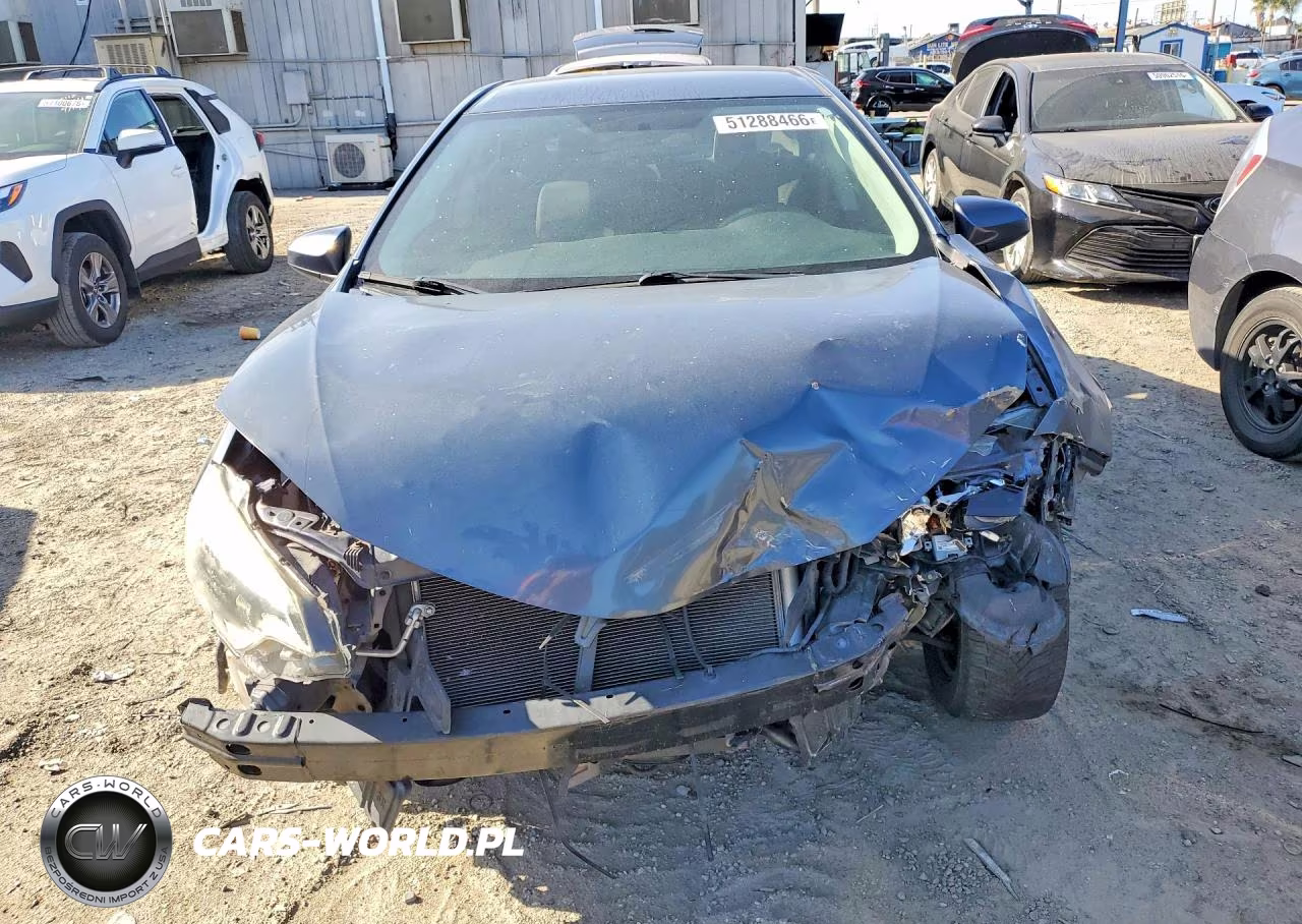 2016 Toyota Corolla Le VIN:5YFBURHE5GP438272 - 5