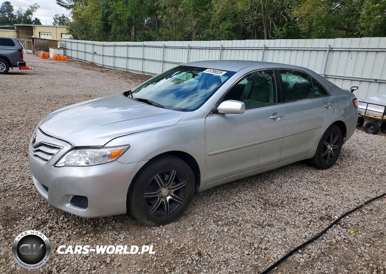 2011 Toyota Camry Base