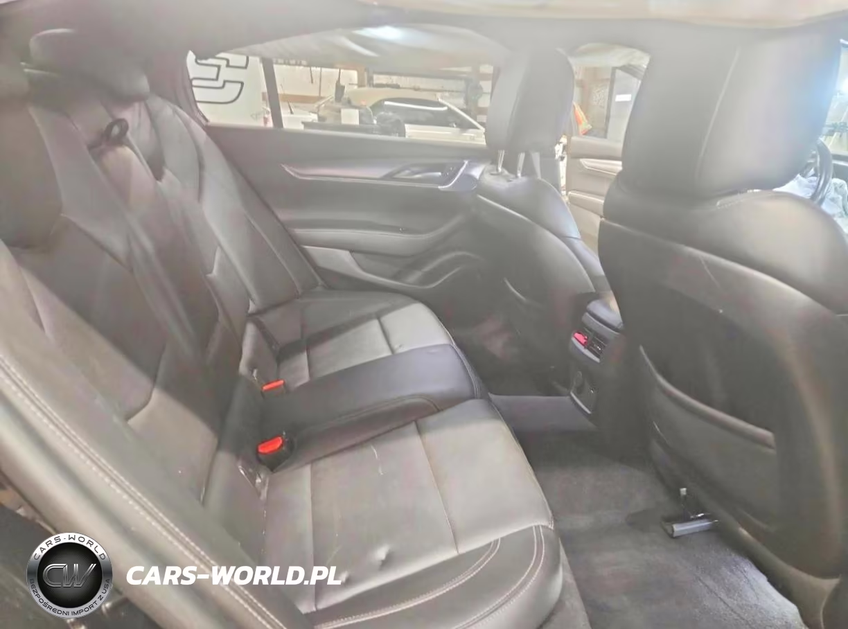 2020 Cadillac Ct5 Premium Luxury VIN:1G6DT5RK7L0120587 - 10