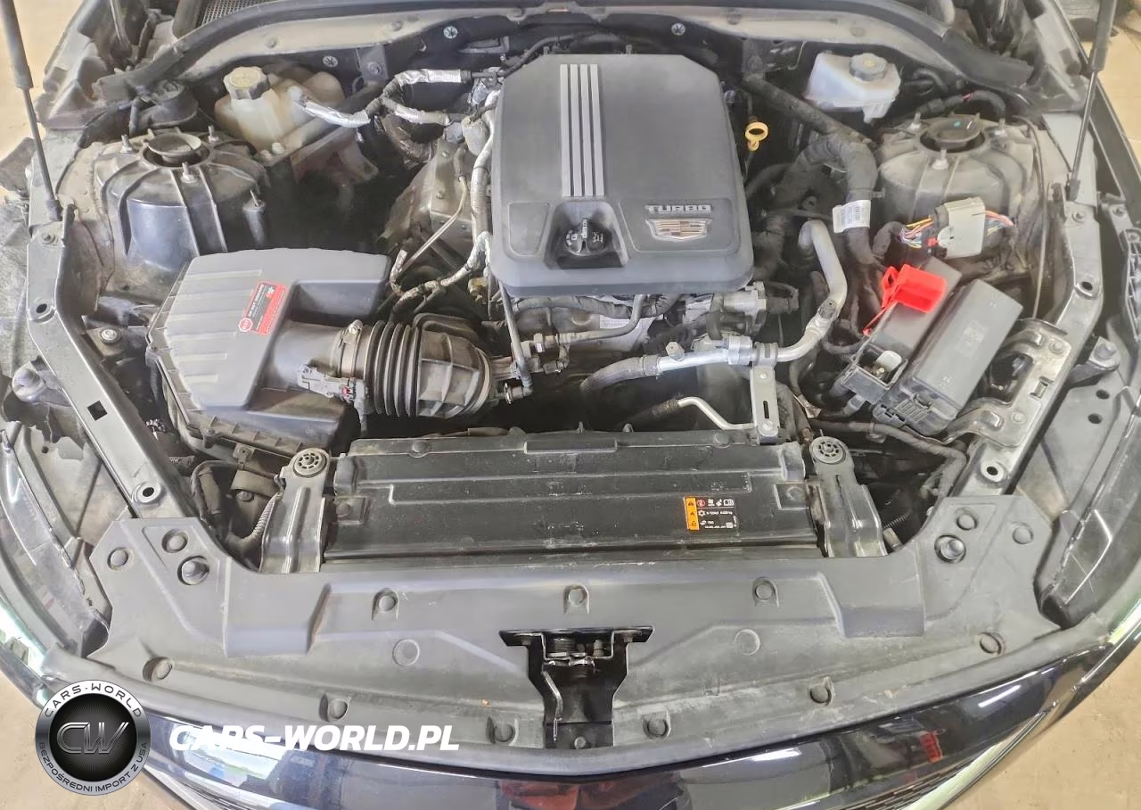 2020 Cadillac Ct5 Premium Luxury VIN:1G6DT5RK7L0120587 - 11